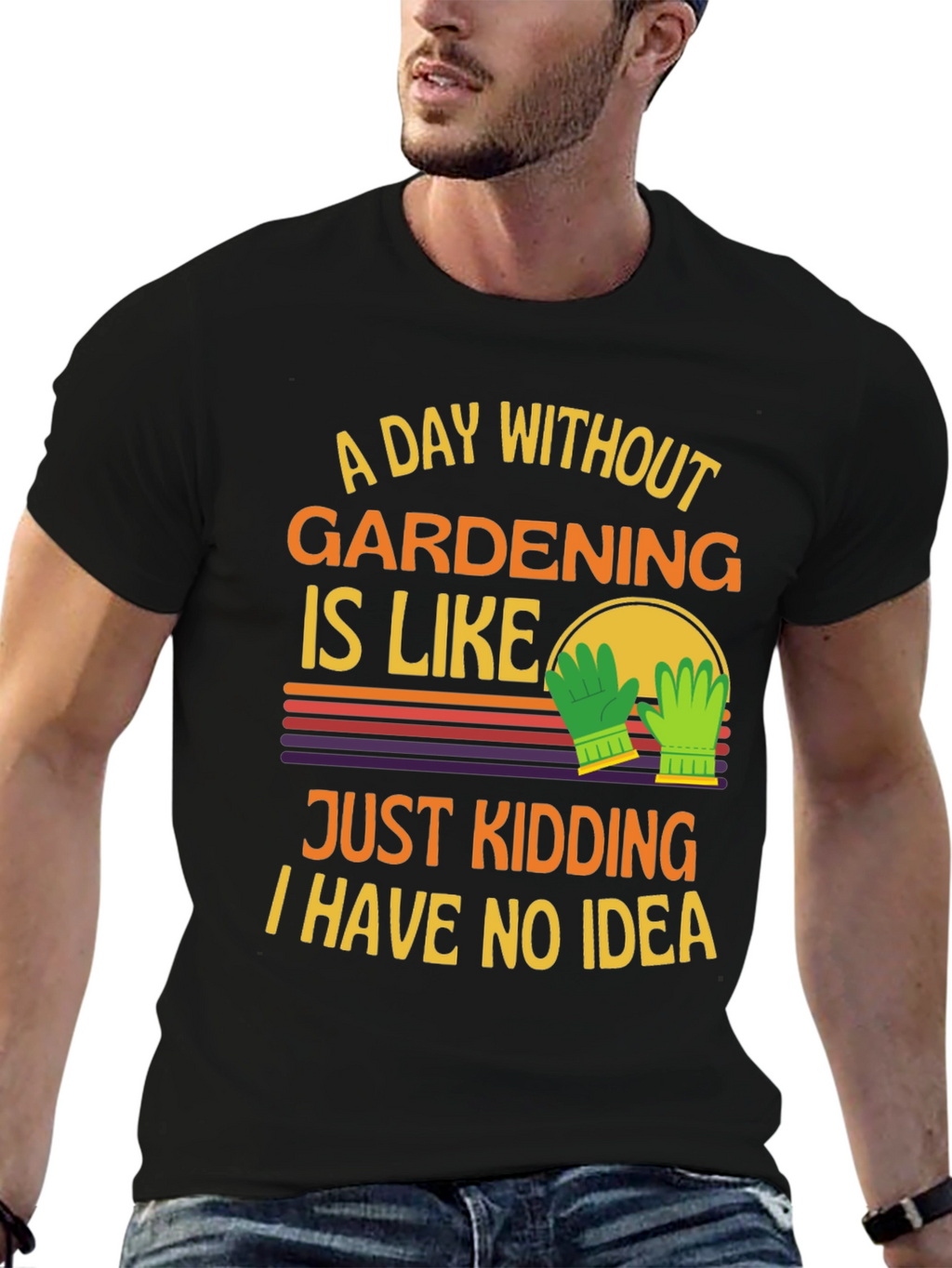 Gardening Humor T-Shirt