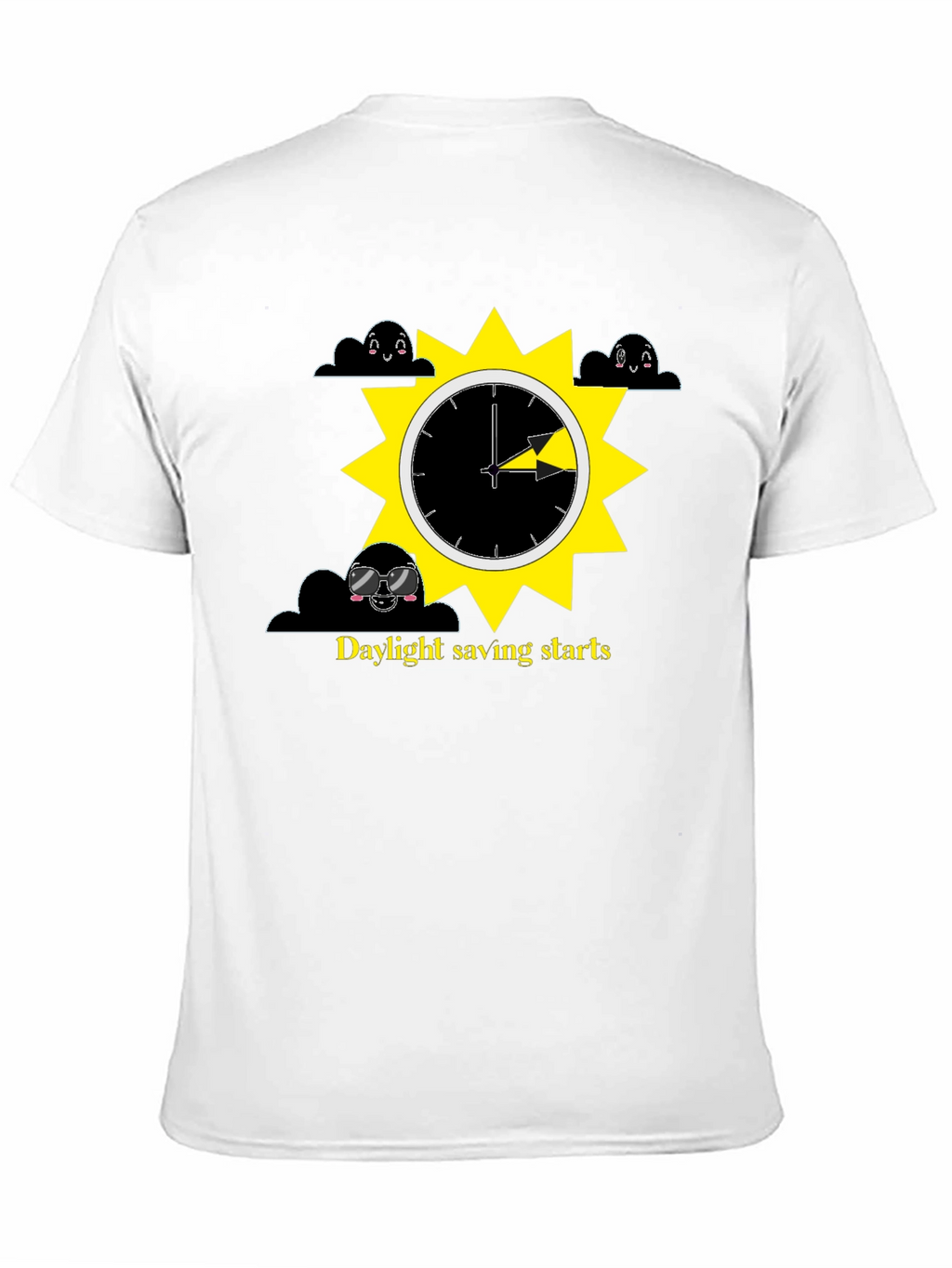 Daylight Saving Time T-Shirt