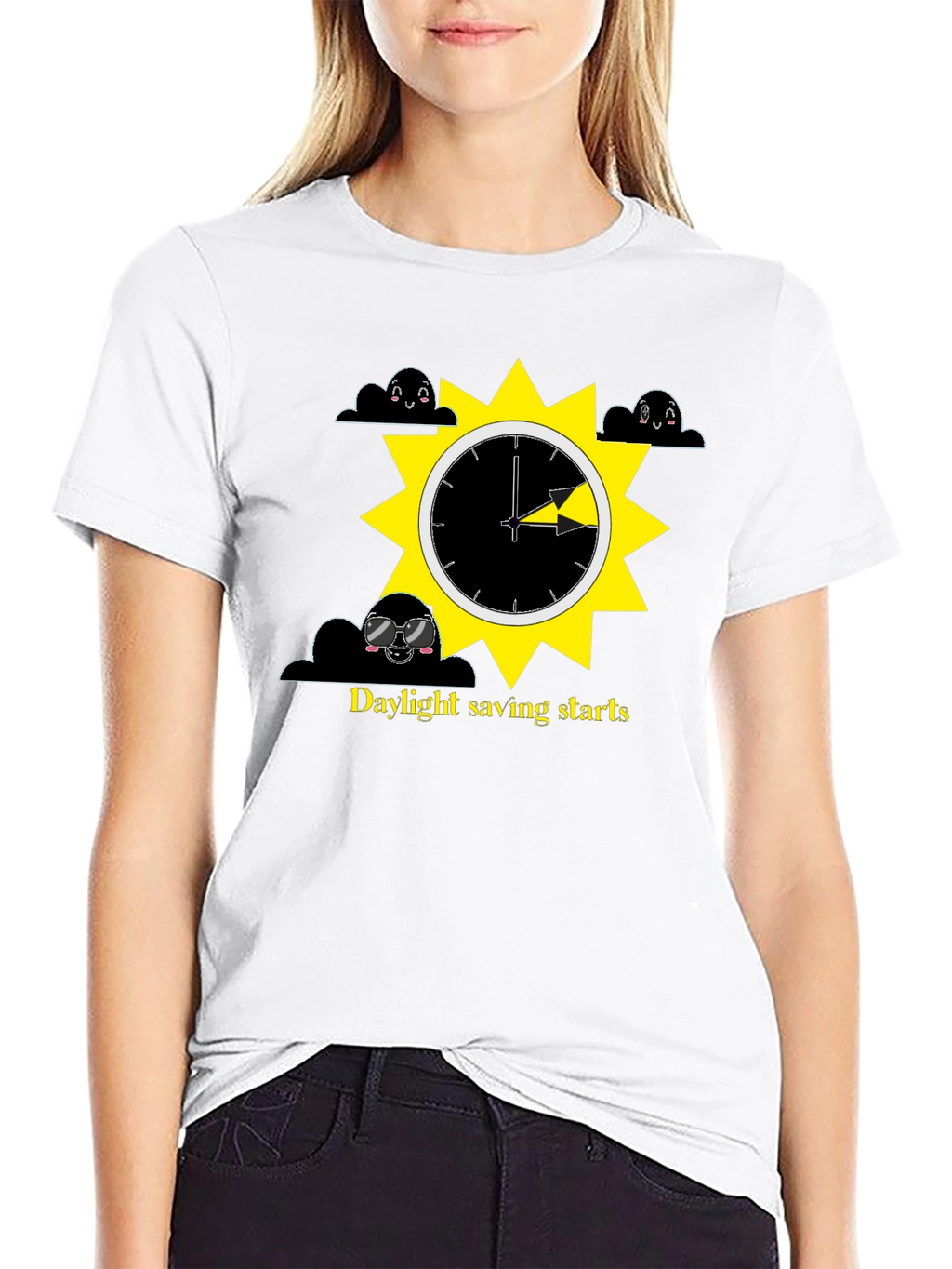 Daylight Saving Time T-Shirt