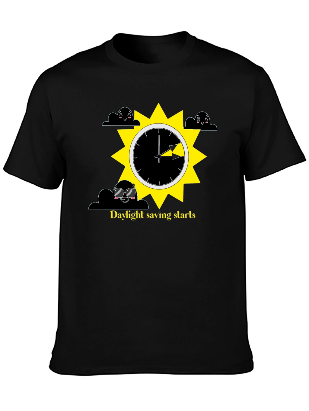 Daylight Saving Time T-Shirt