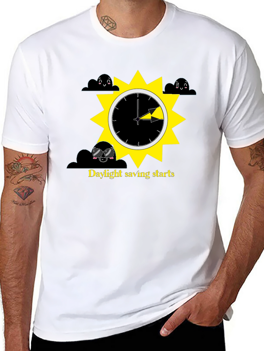 Daylight Saving Time T-Shirt