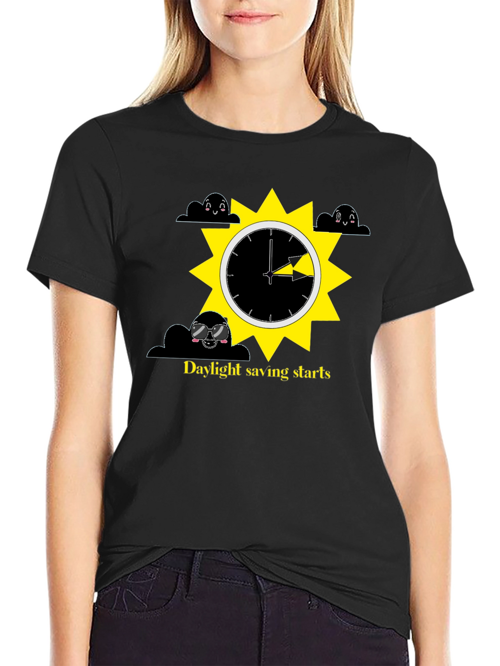 Daylight Saving Time T-Shirt