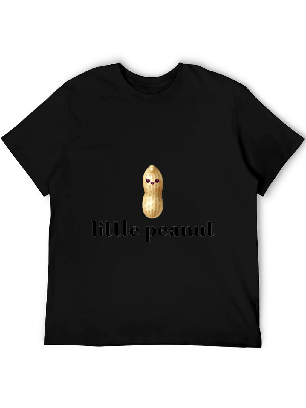 Little Peanut Graphic T-Shirt - Cute Unisex Tee