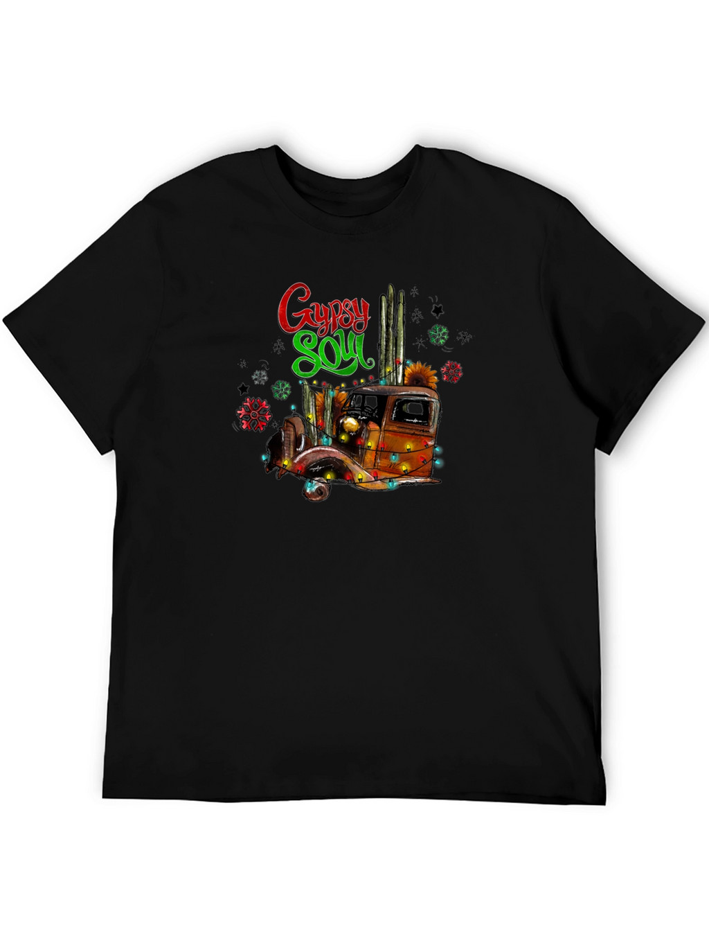 Gypsy Soul Truck Graphic Tee