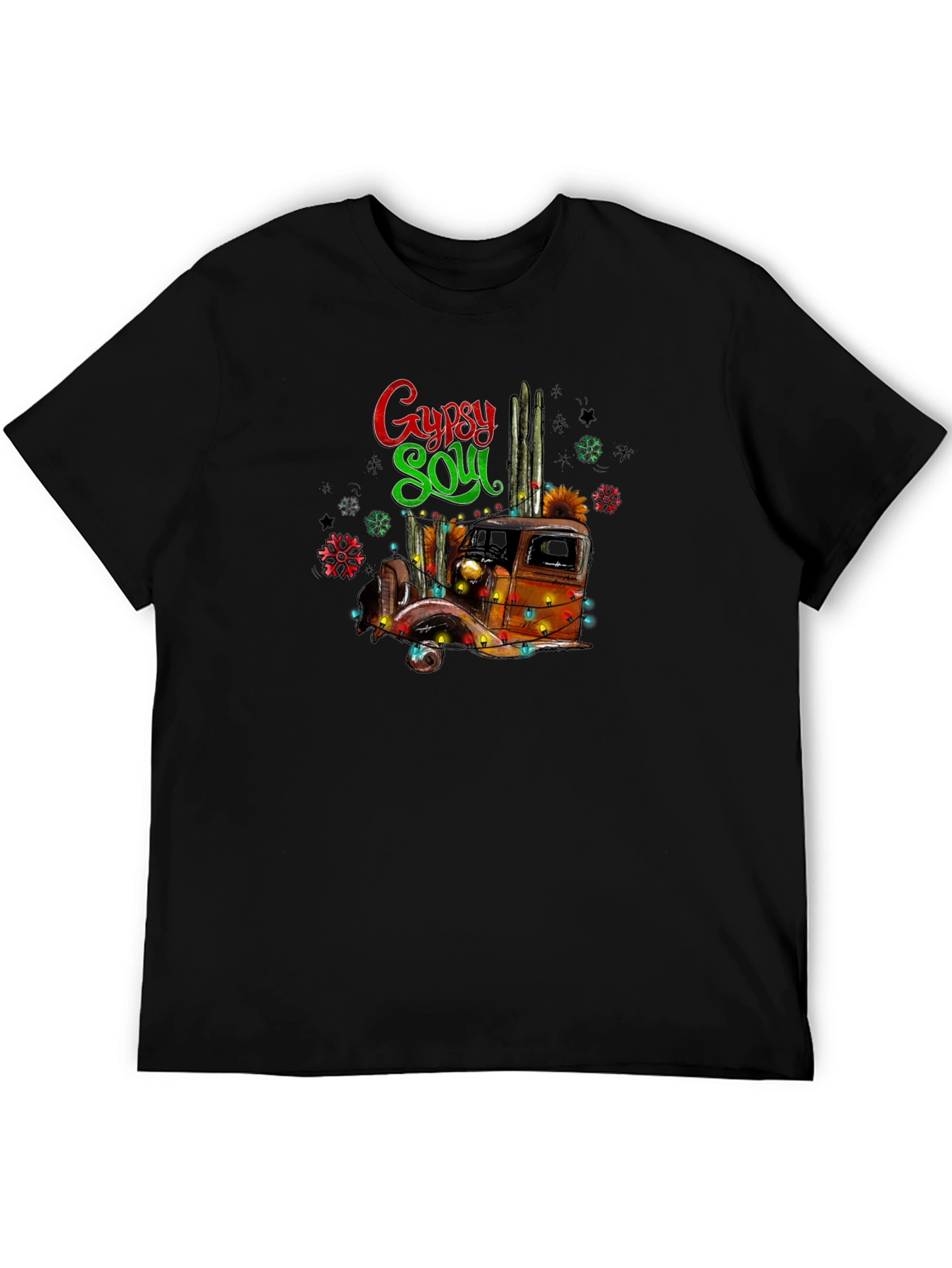 Gypsy Soul Truck Graphic Tee