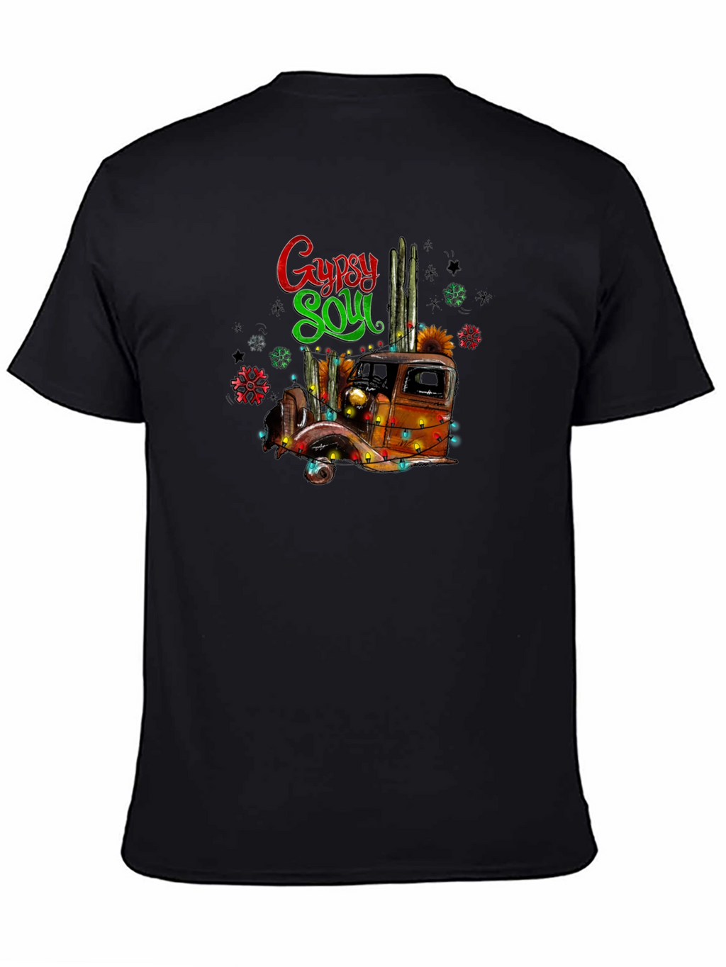 Gypsy Soul Truck Graphic Tee