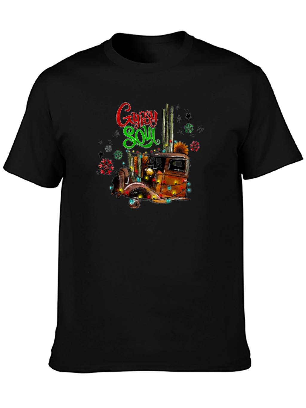 Gypsy Soul Truck Graphic Tee