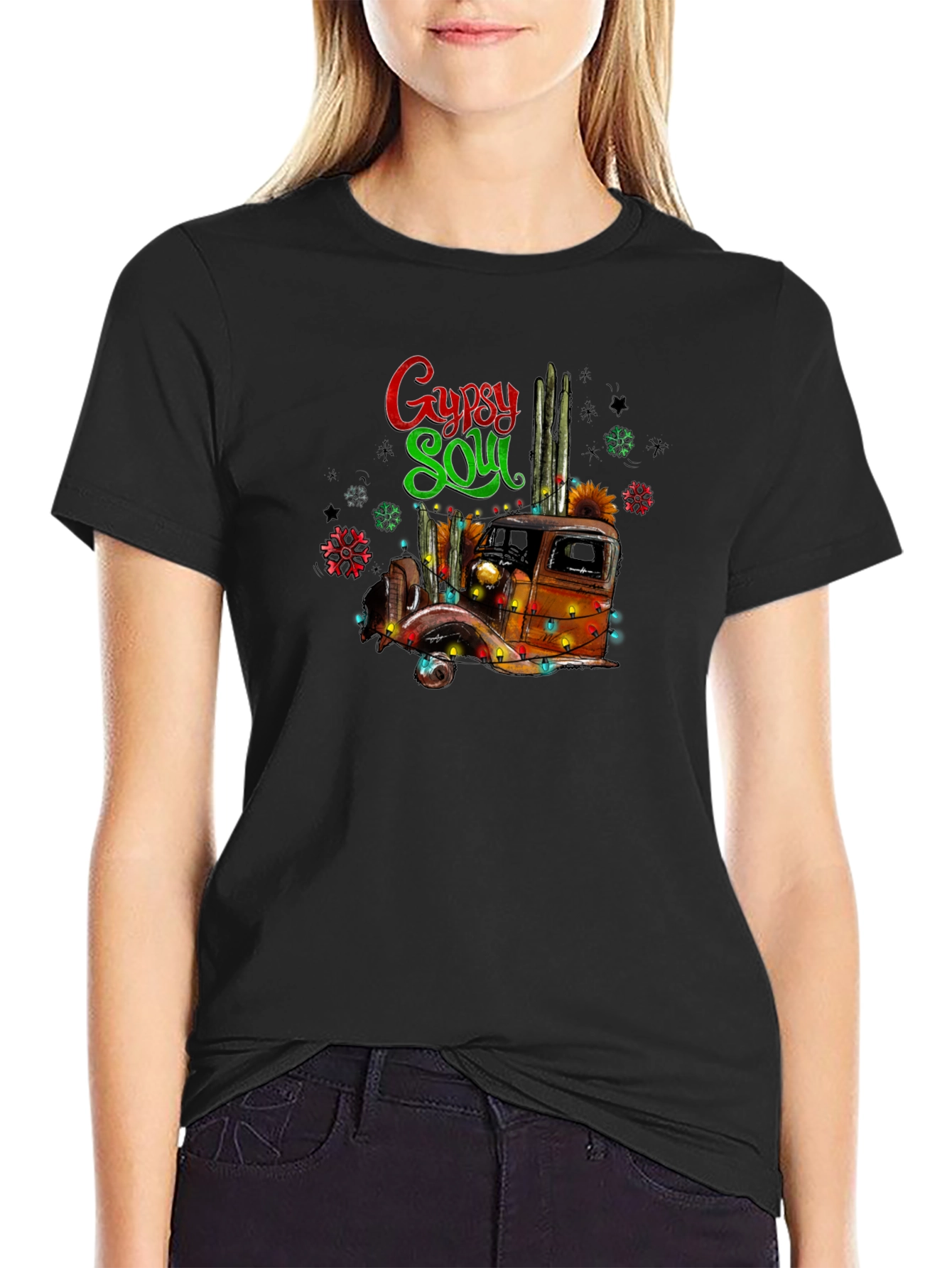 Gypsy Soul Truck Graphic Tee