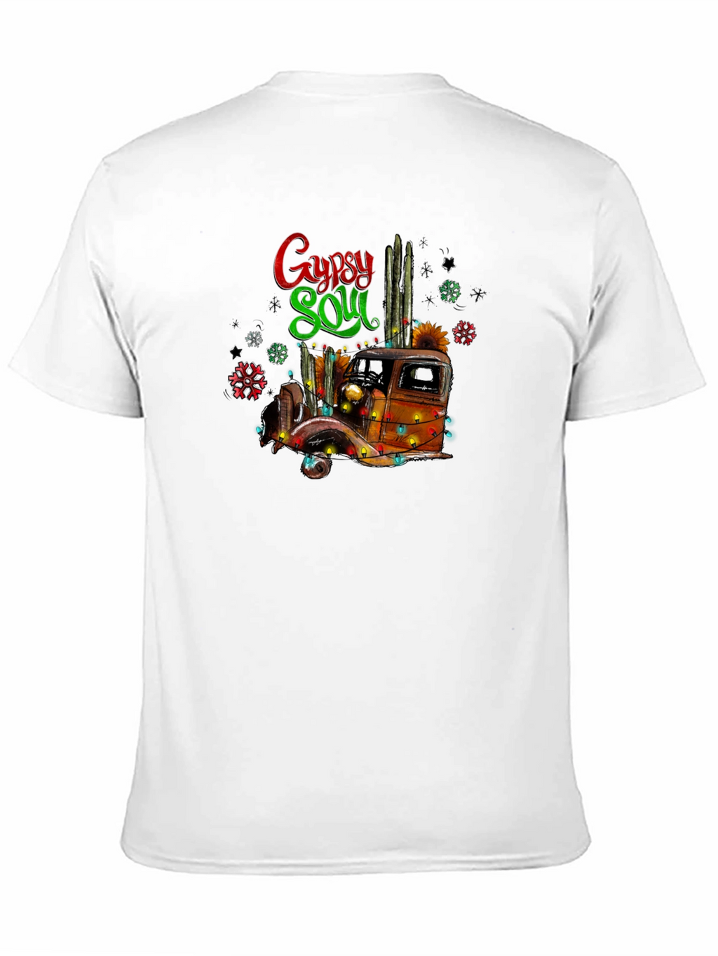 Gypsy Soul Truck Graphic Tee