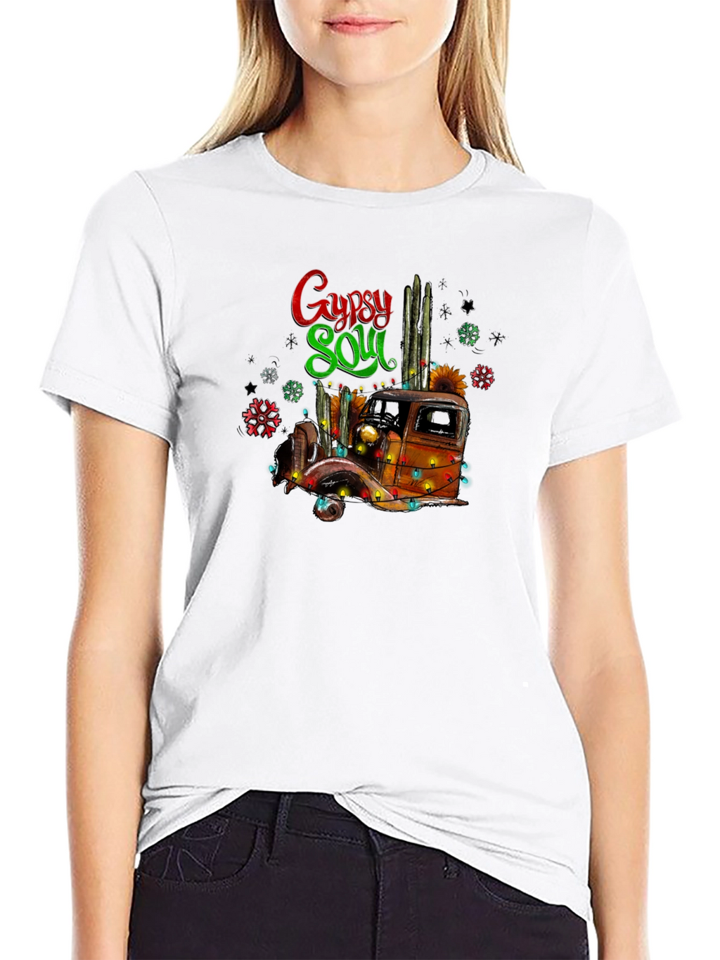 Gypsy Soul Truck Graphic Tee