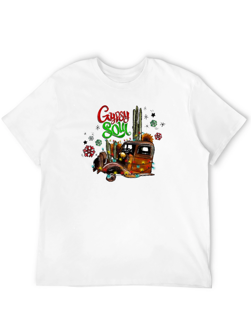 Gypsy Soul Truck Graphic Tee