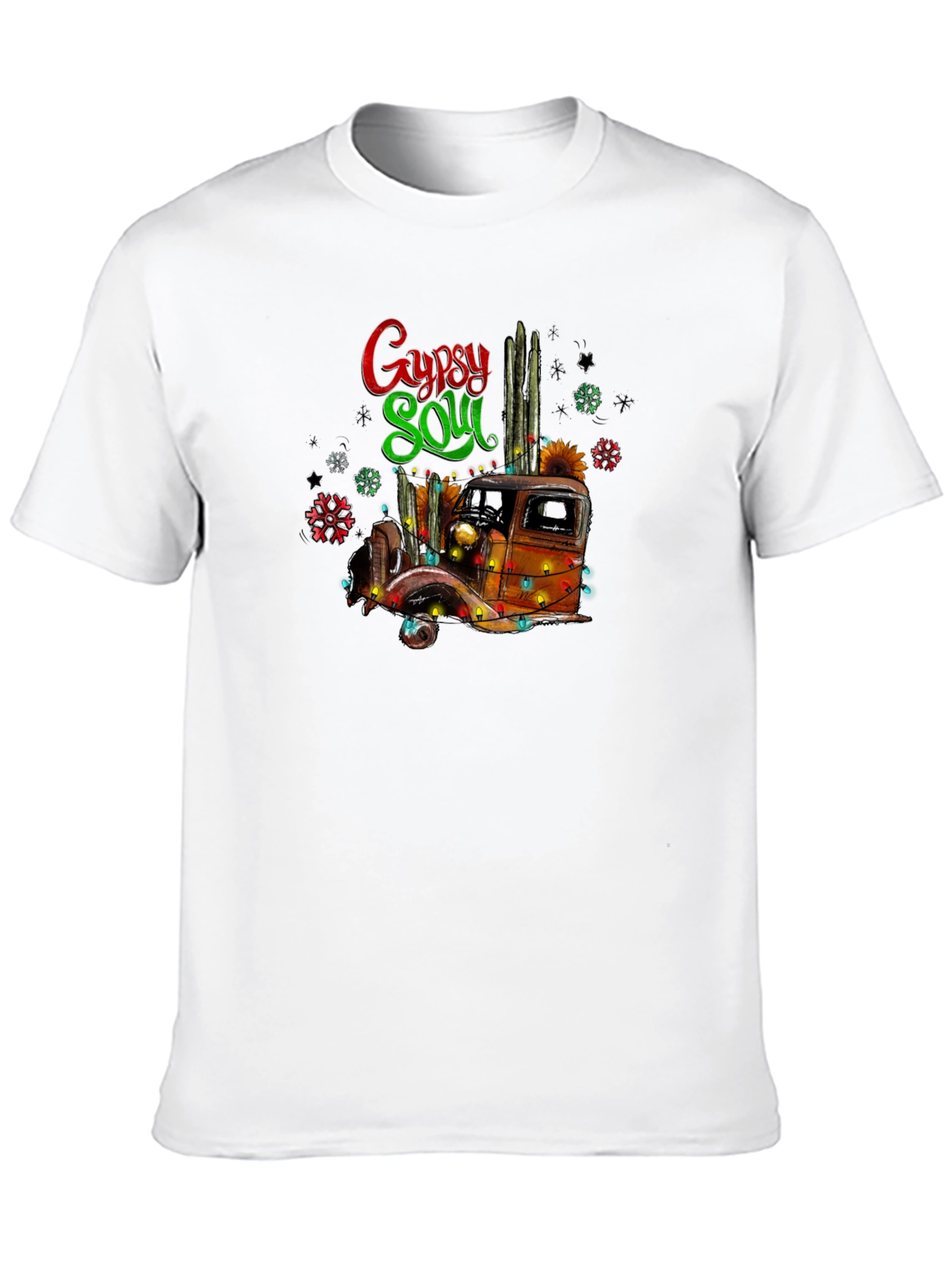 Gypsy Soul Truck Graphic Tee