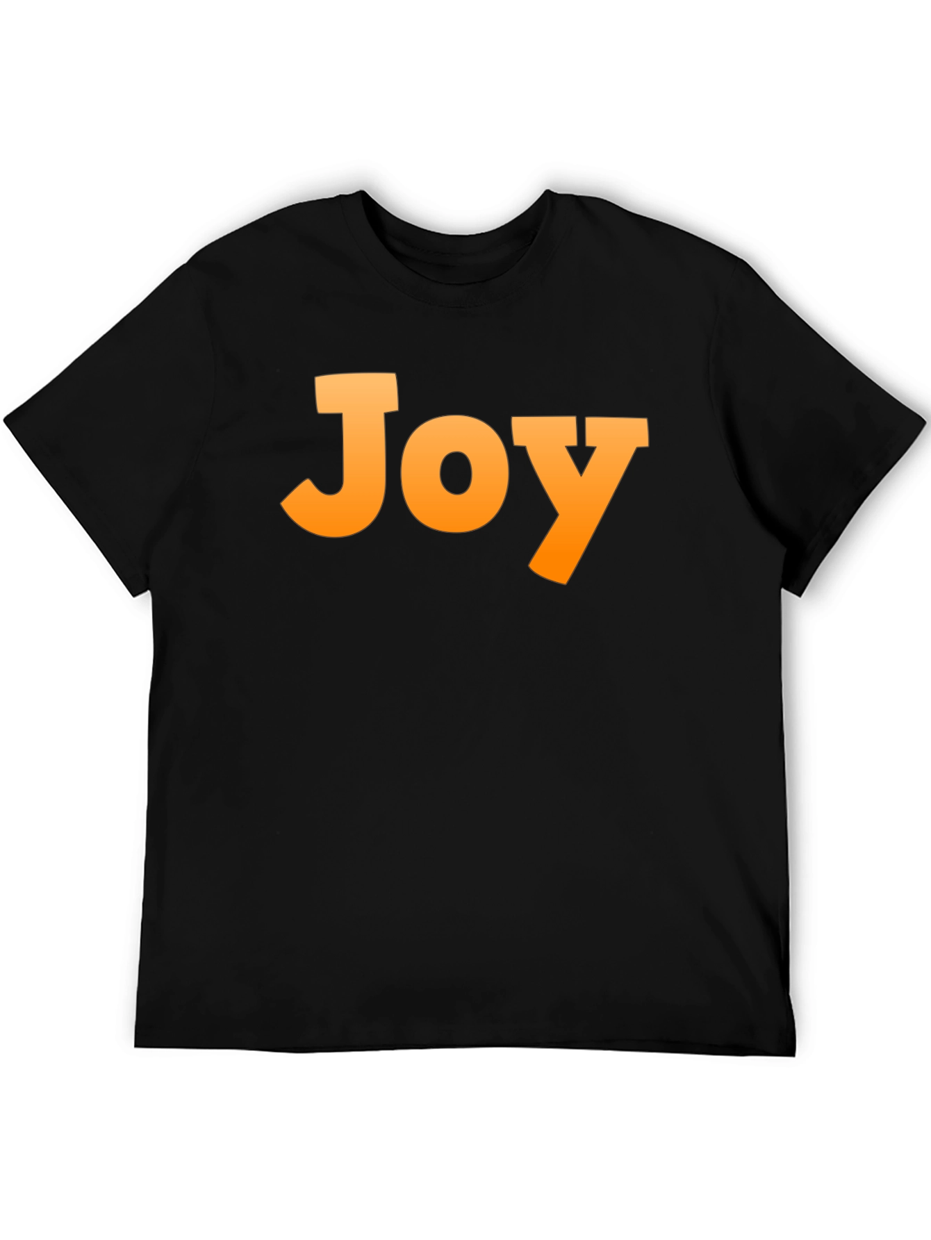 Joy Graphic T-Shirt - Express Yourself with Style!
