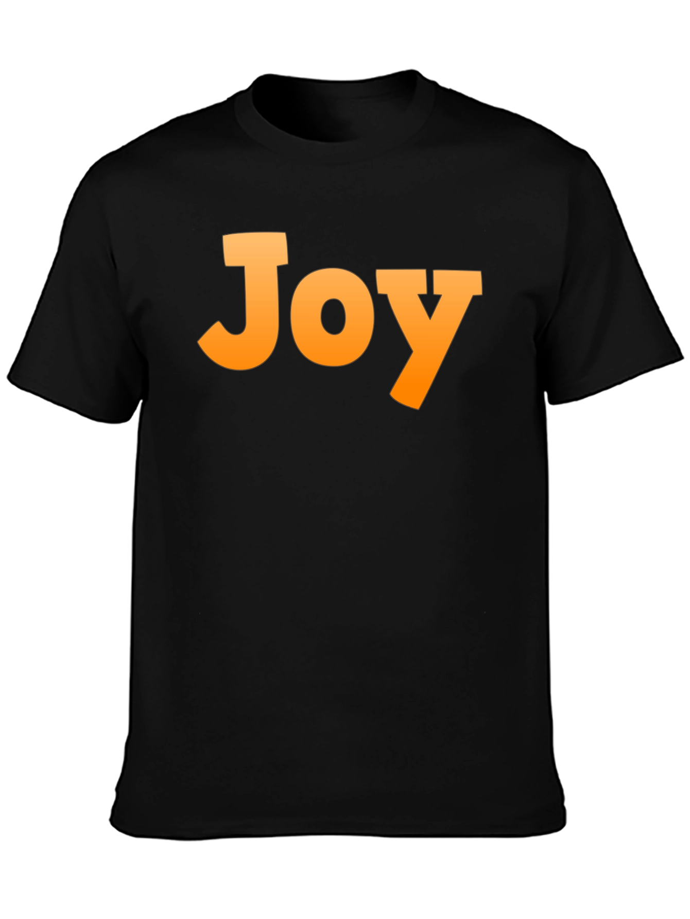 Joy Graphic T-Shirt - Express Yourself with Style!