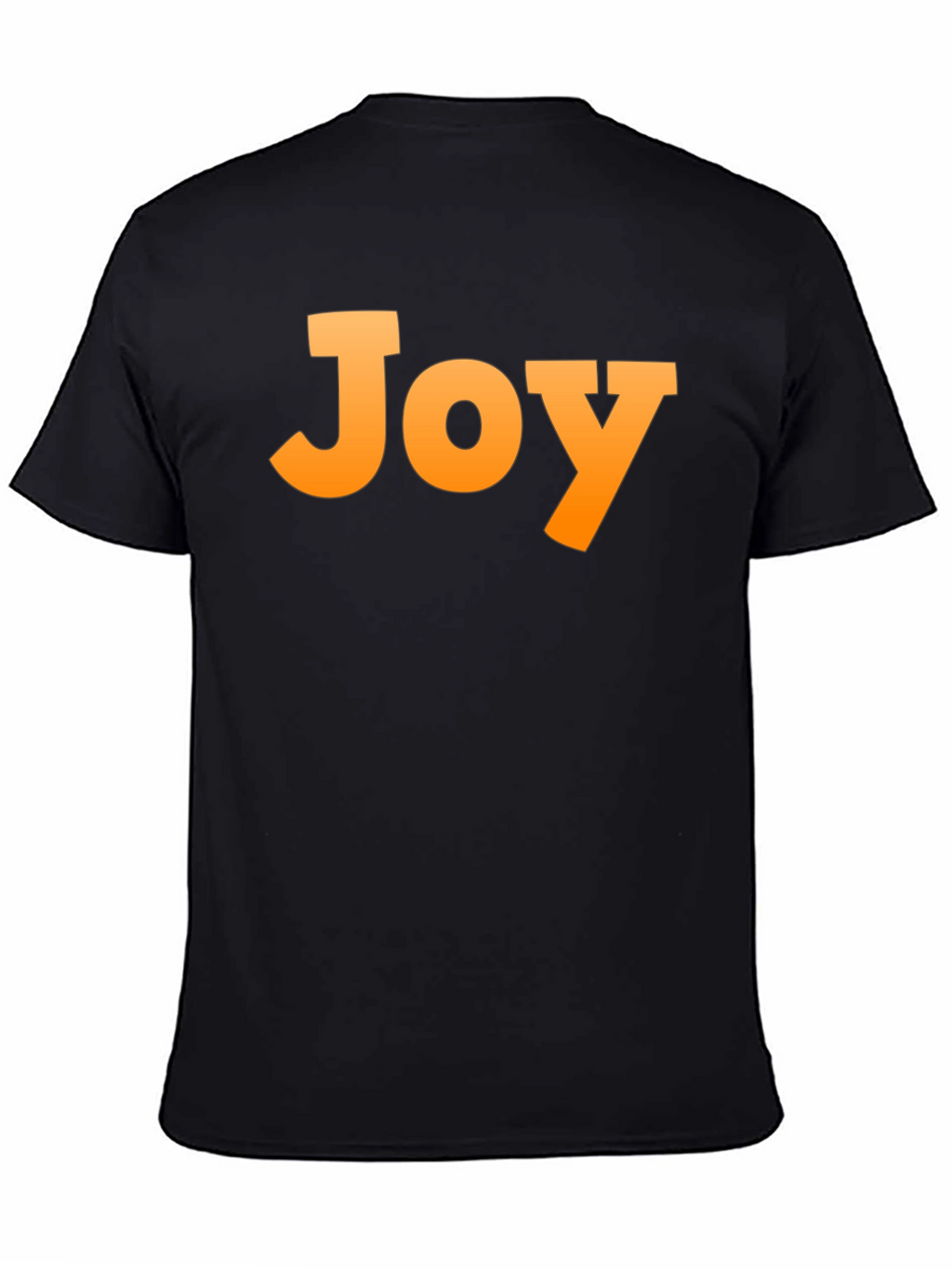 Joy Graphic T-Shirt - Express Yourself with Style!