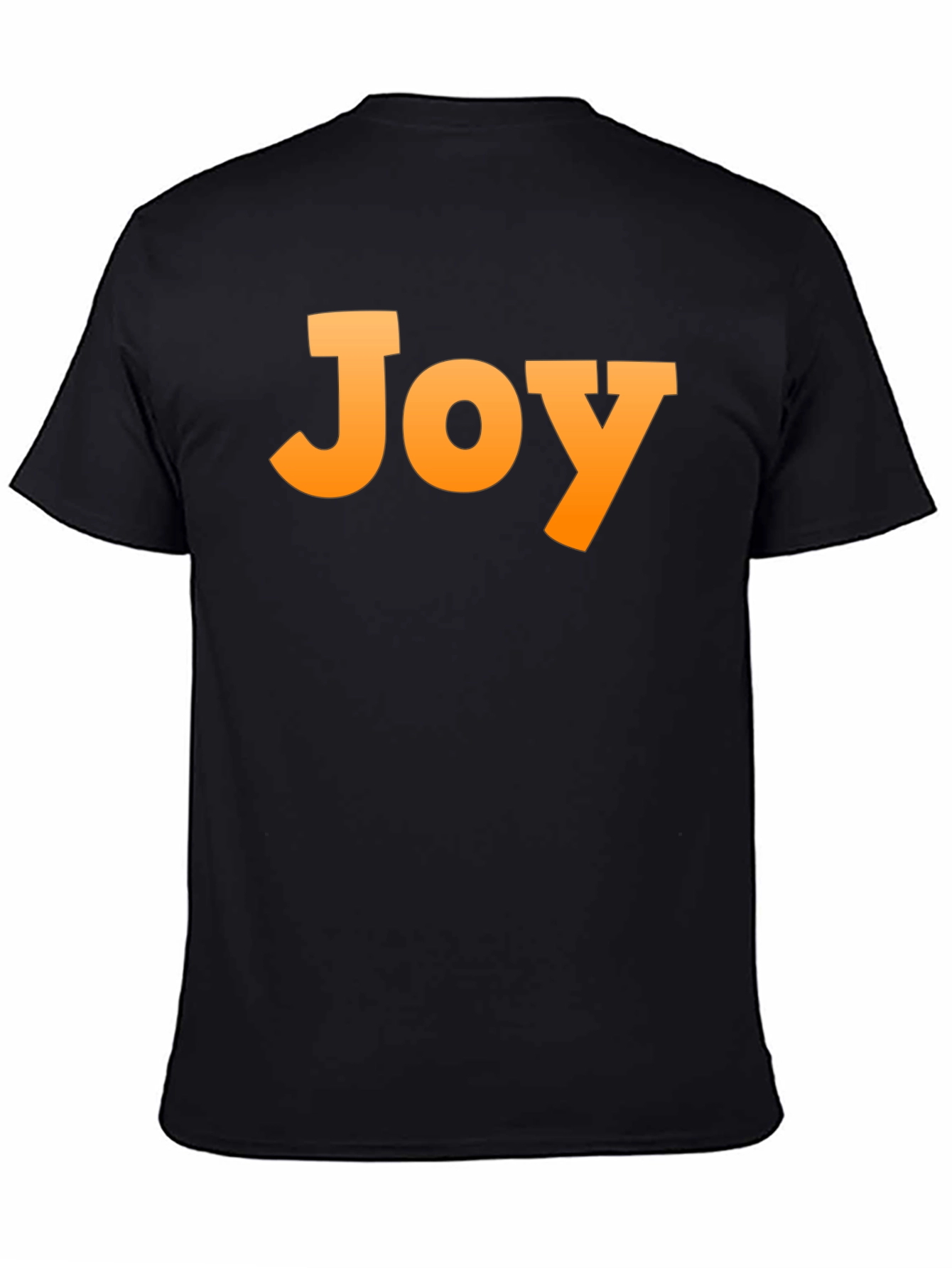 Joy Graphic T-Shirt - Express Yourself with Style!
