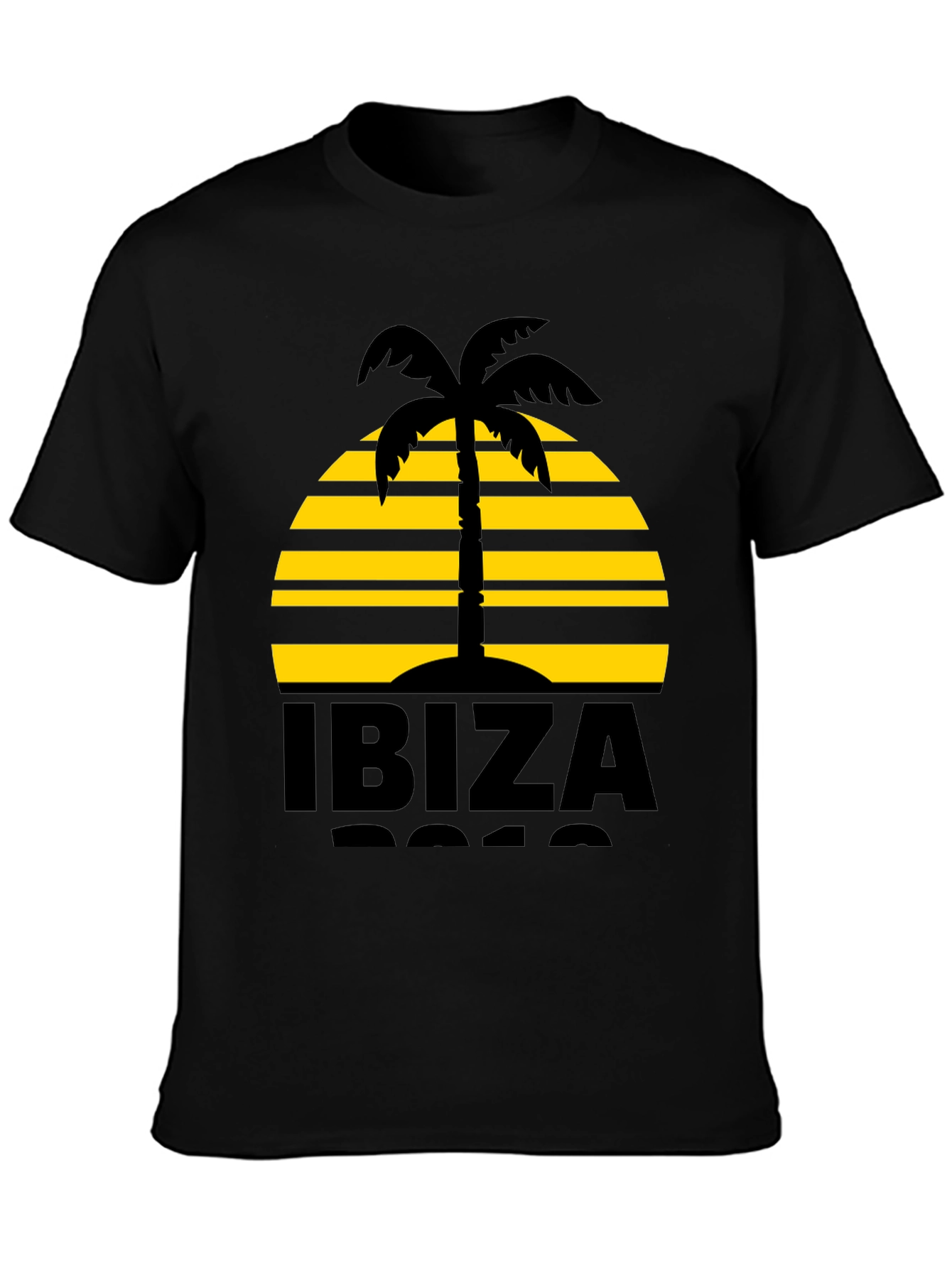 Ibiza 2019 Graphic T-Shirt - Island Style