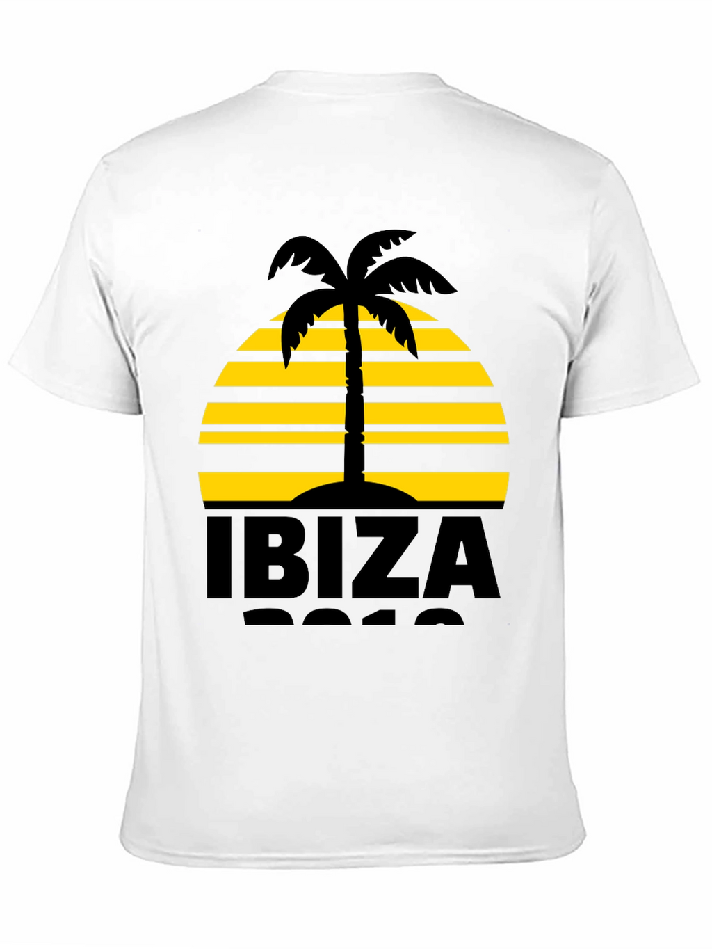 Ibiza 2019 Graphic T-Shirt - Island Style