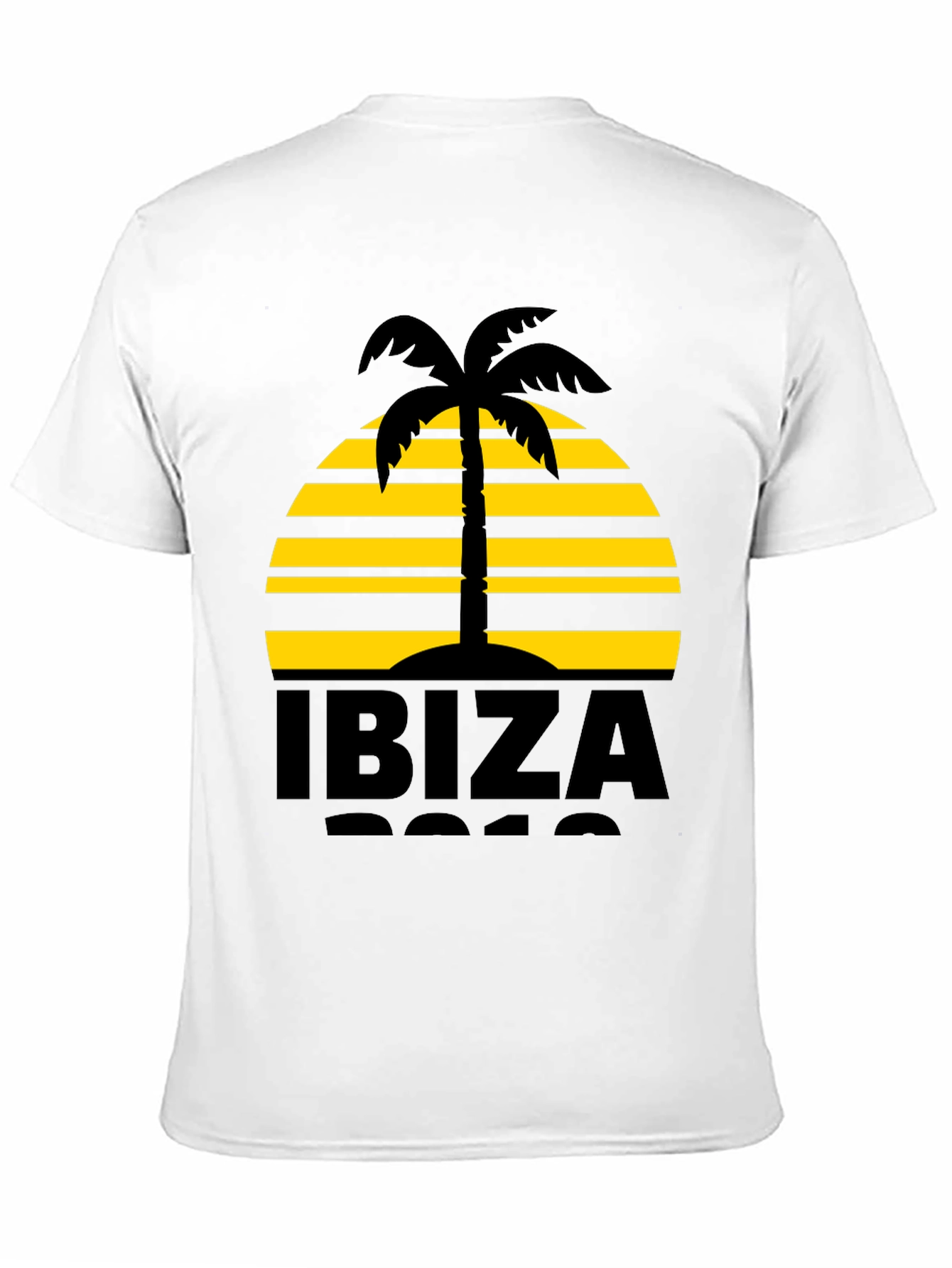 Ibiza 2019 Graphic T-Shirt - Island Style