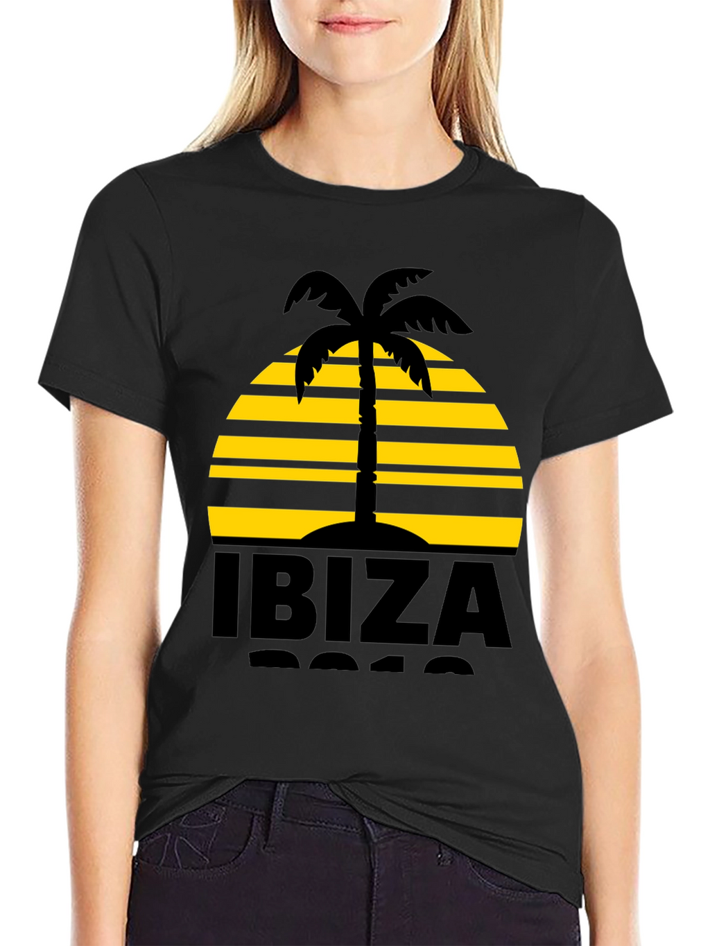 Ibiza 2019 Graphic T-Shirt - Island Style