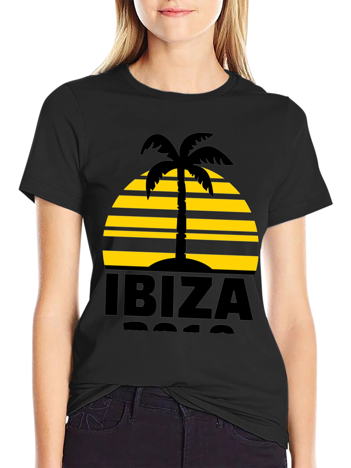 Ibiza 2019 Graphic T-Shirt - Island Style