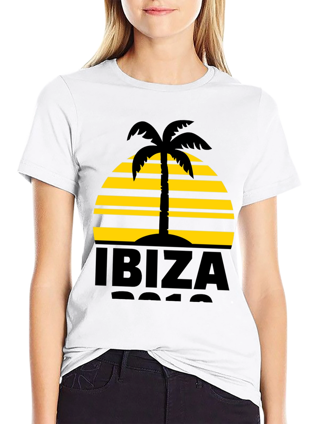 Ibiza 2019 Graphic T-Shirt - Island Style