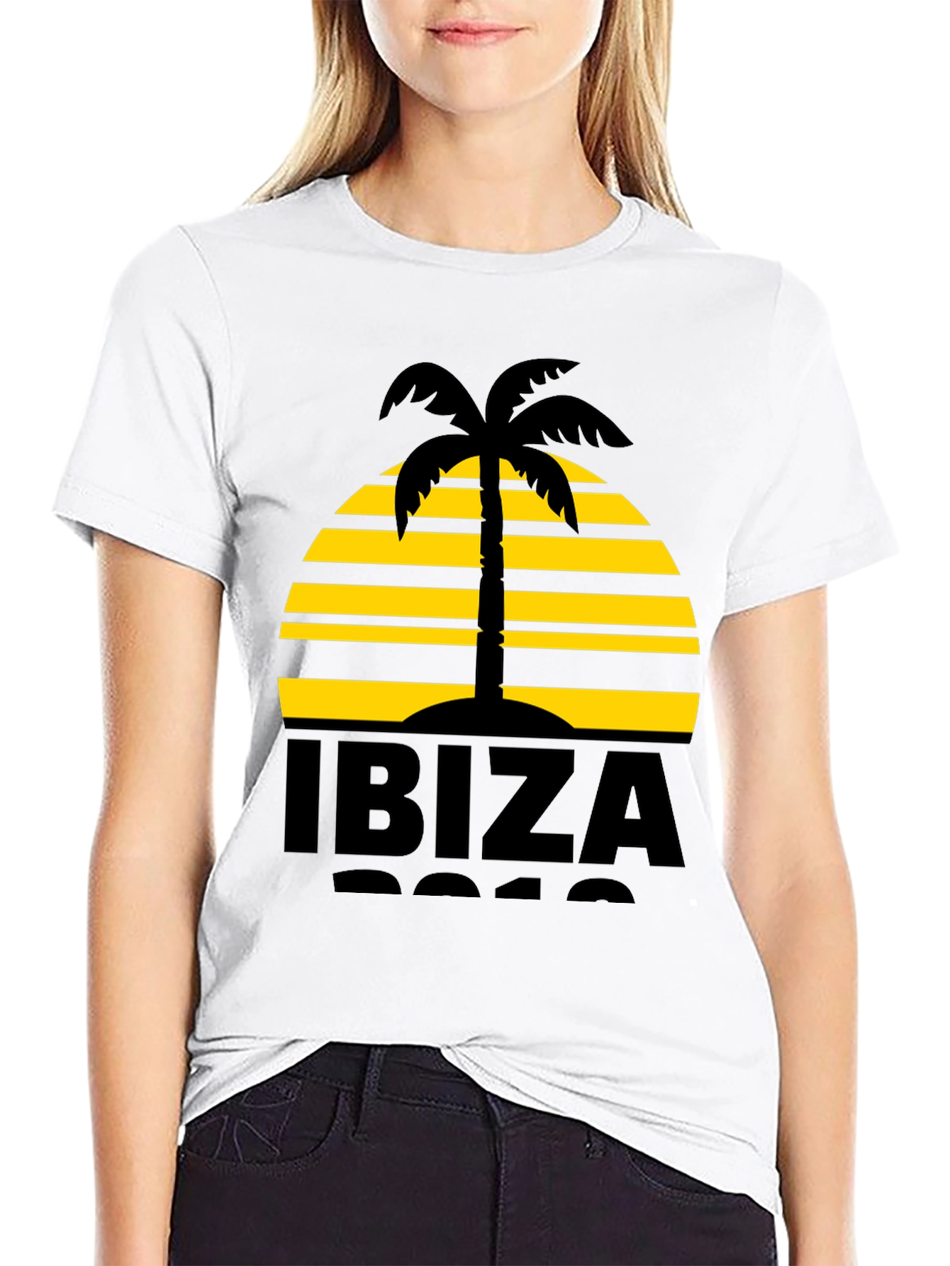 Ibiza 2019 Graphic T-Shirt - Island Style