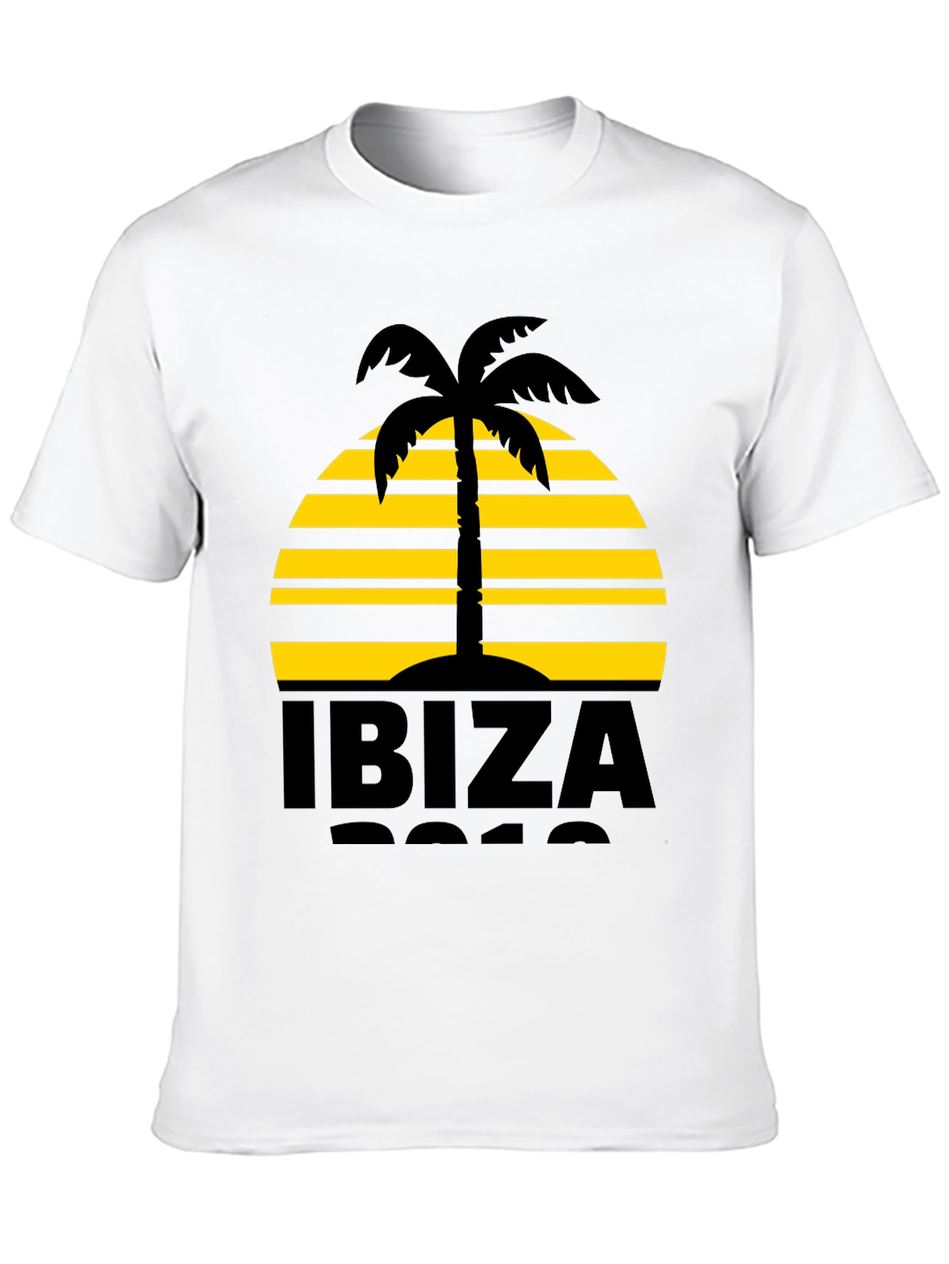 Ibiza 2019 Graphic T-Shirt - Island Style