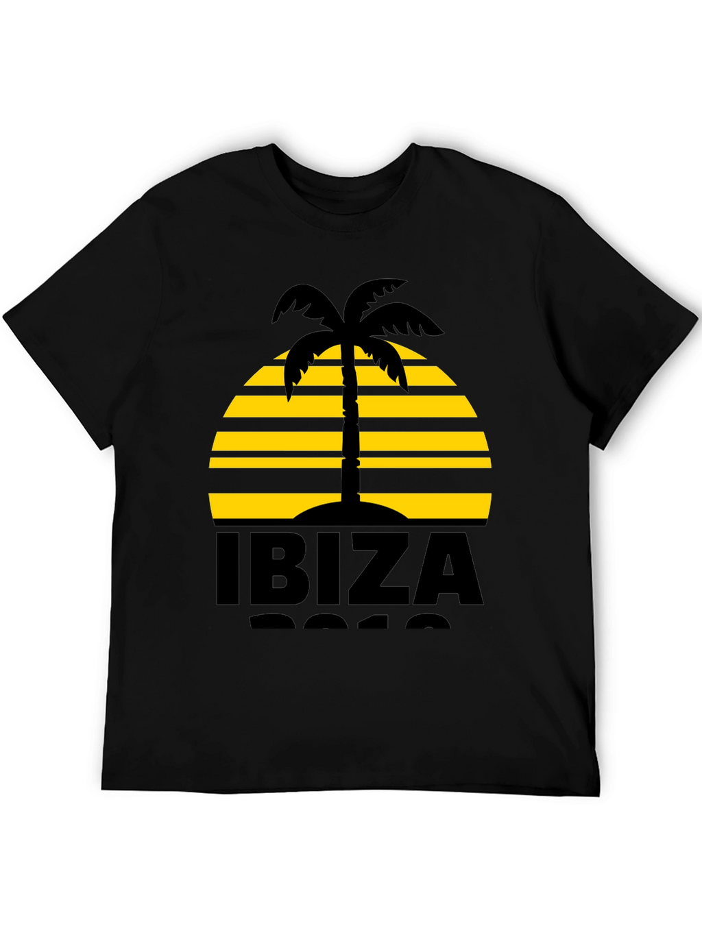 Ibiza 2019 Graphic T-Shirt - Island Style