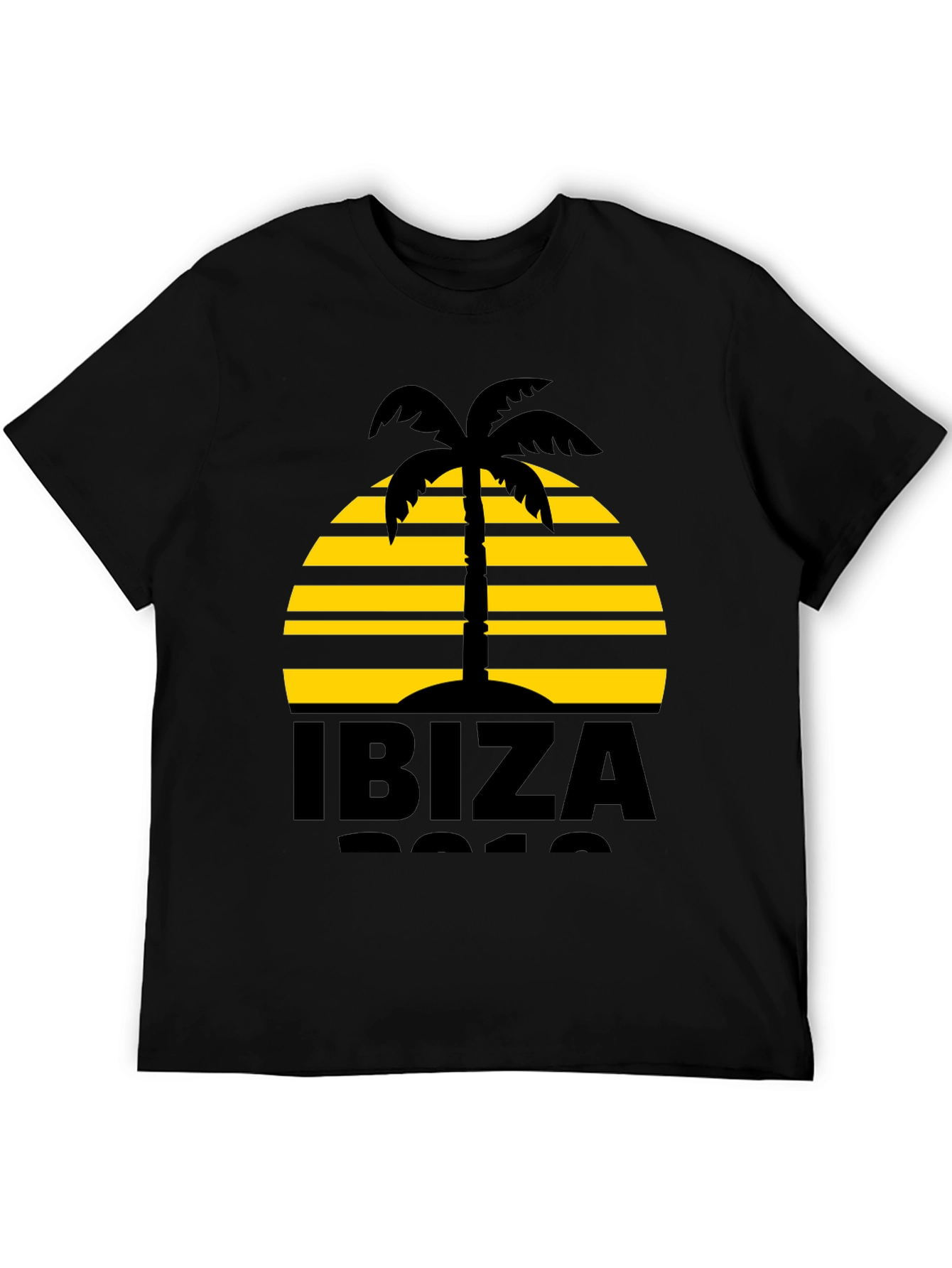 Ibiza 2019 Graphic T-Shirt - Island Style