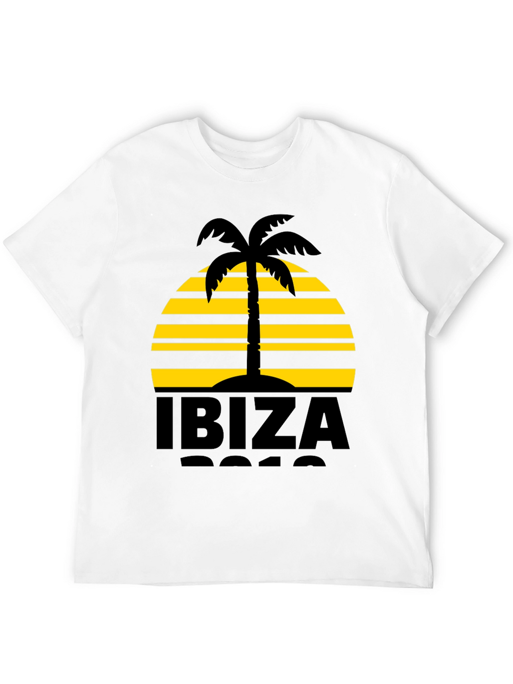 Ibiza 2019 Graphic T-Shirt - Island Style