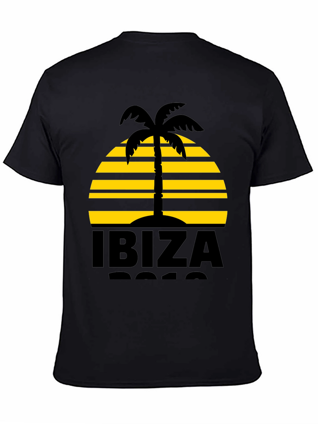 Ibiza 2019 Graphic T-Shirt - Island Style