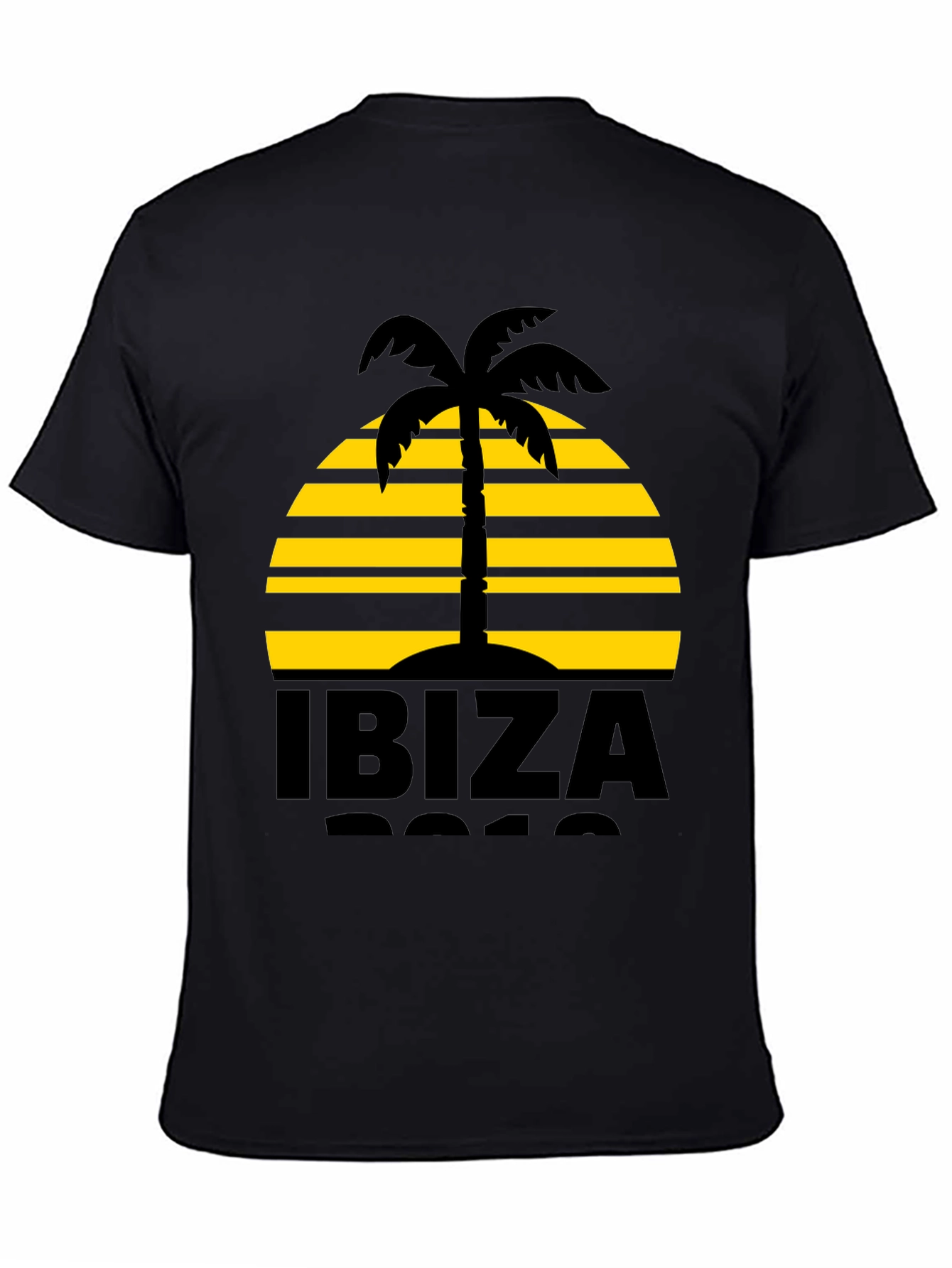 Ibiza 2019 Graphic T-Shirt - Island Style