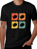Retro Turkey Pop Art T-Shirt