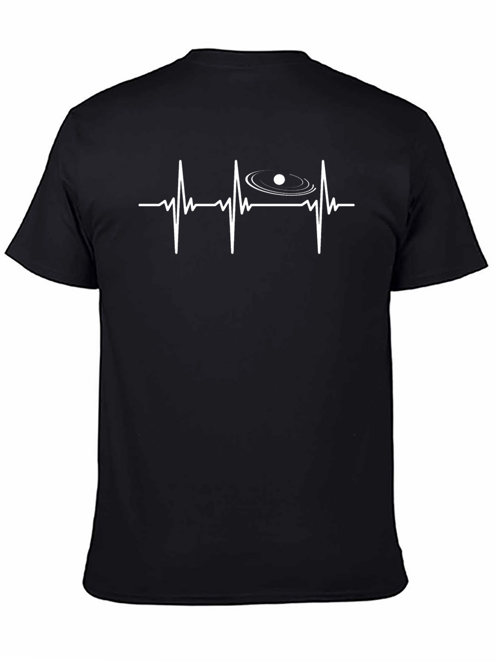 Science Heartbeat Graphic T-Shirt