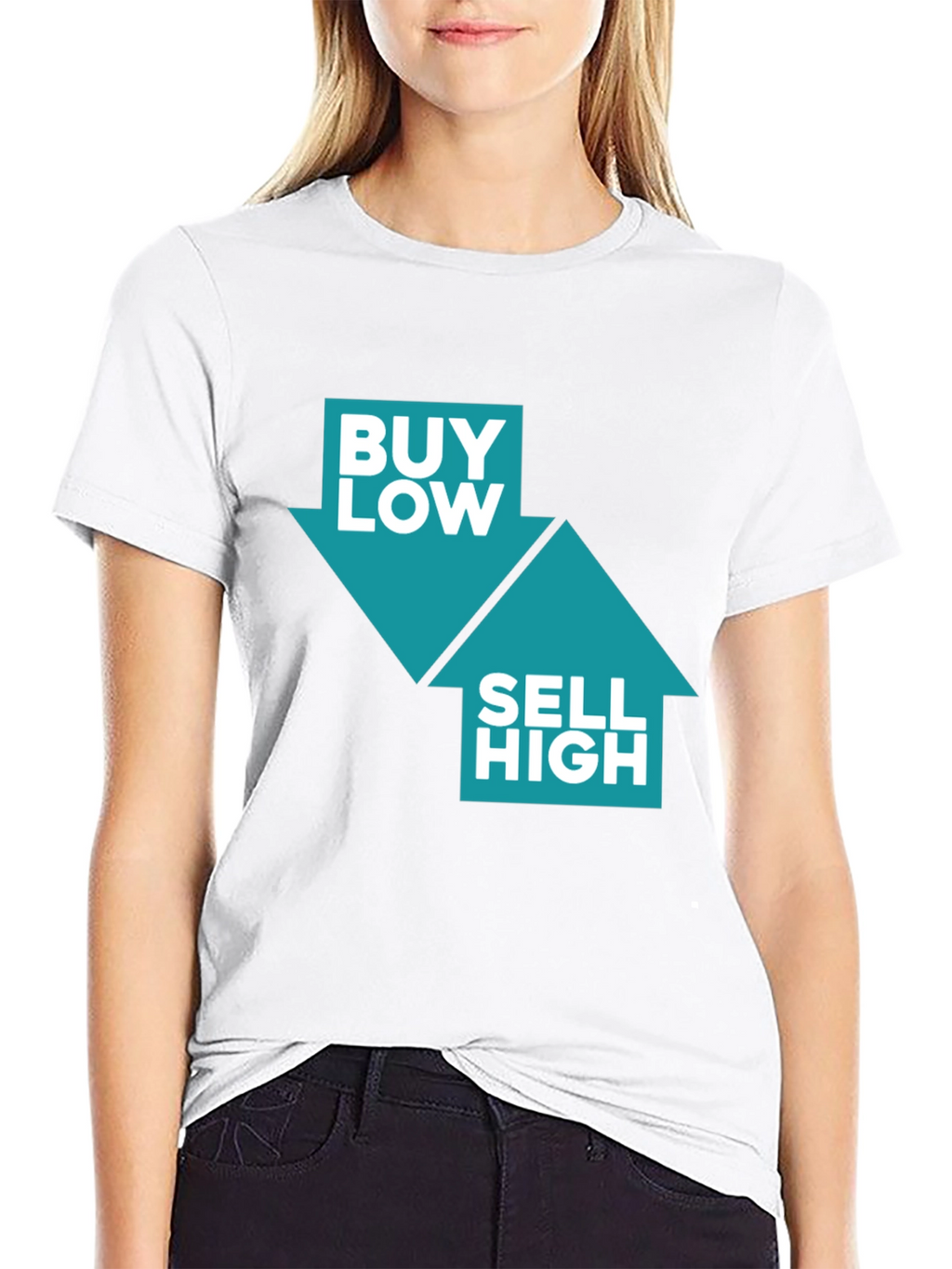 Buy Low Sell High T-Shirt