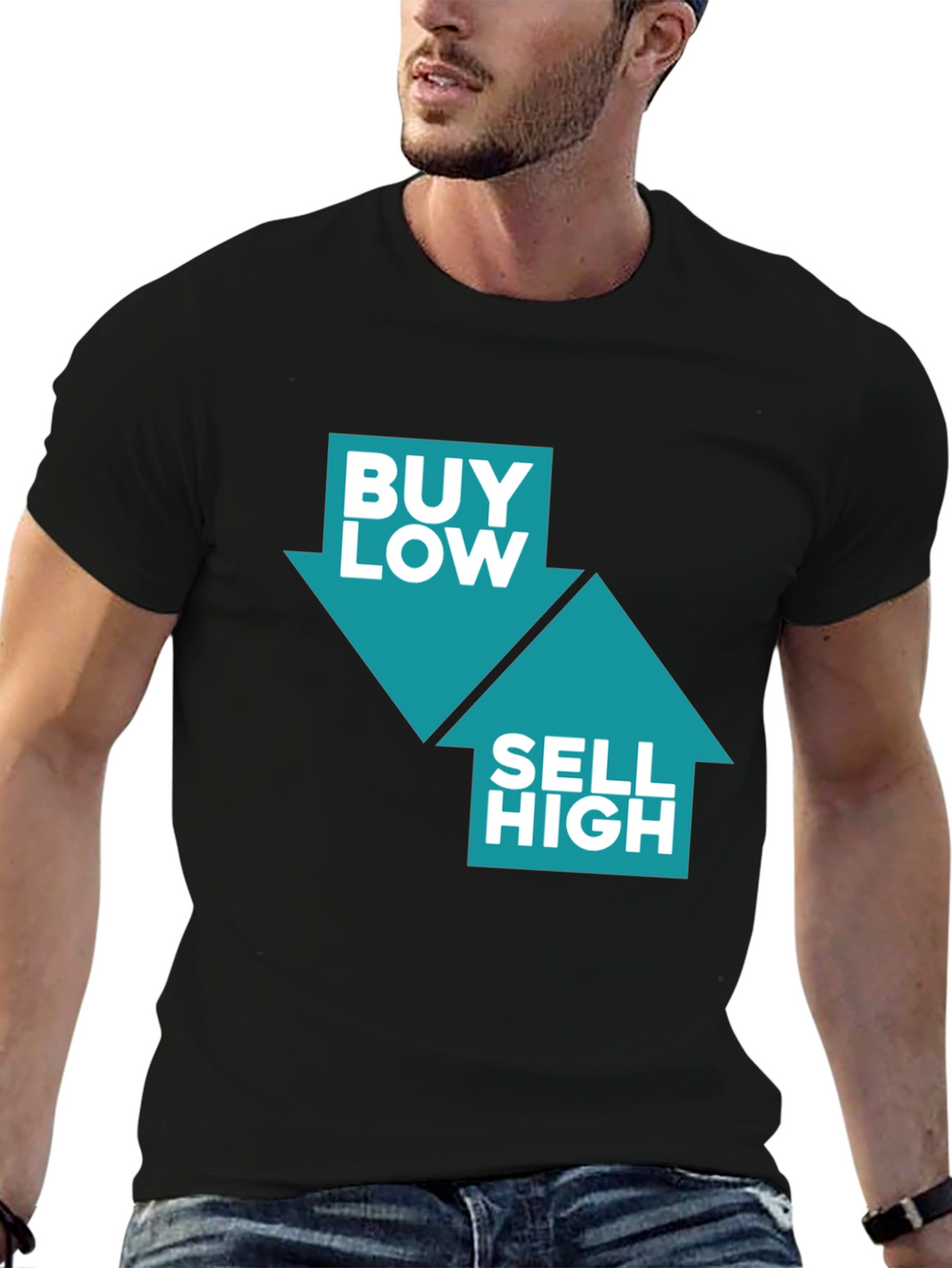 Buy Low Sell High T-Shirt