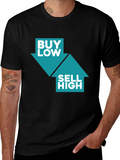 Buy Low Sell High T-Shirt