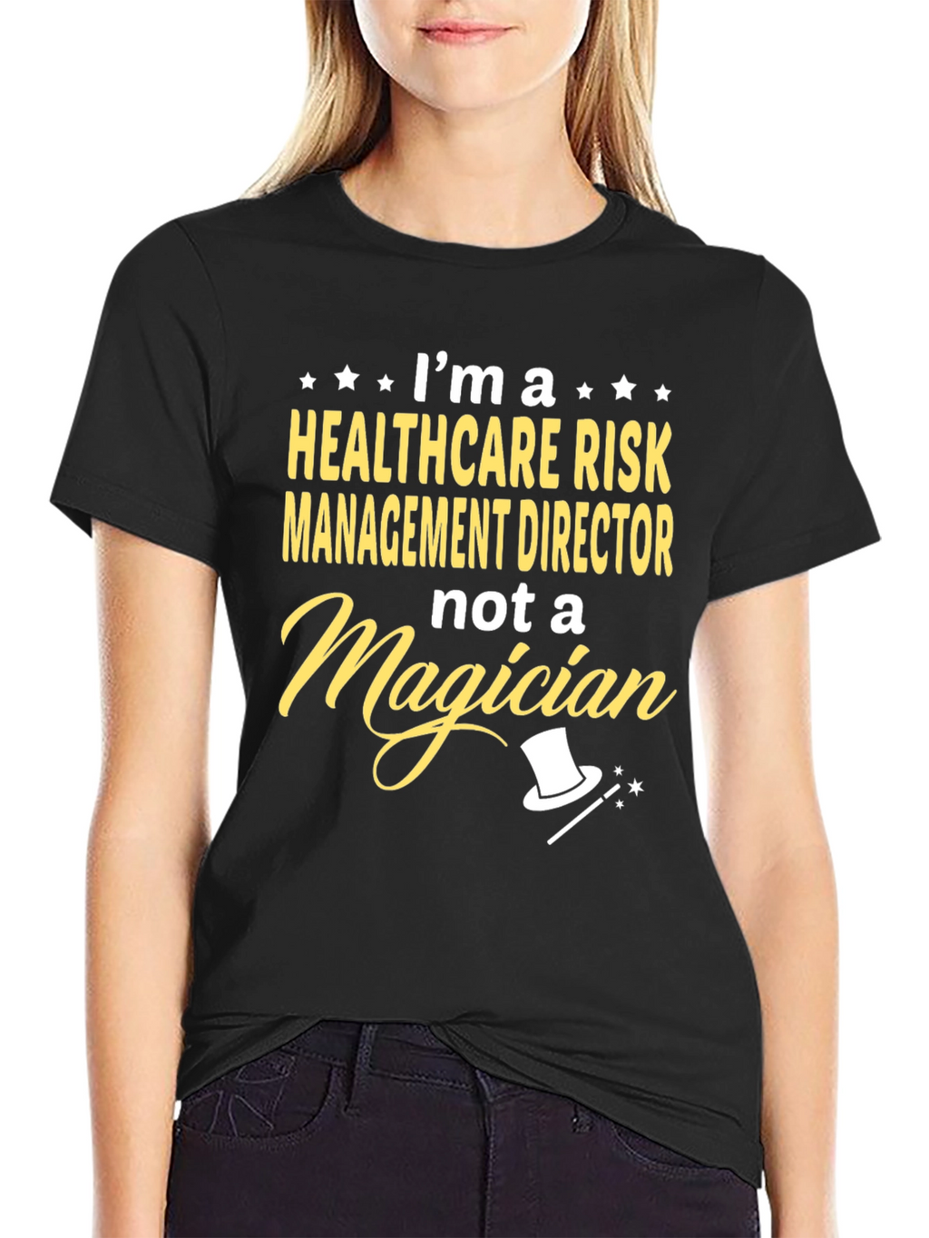 Healthcare Risk Management Director Graphic Tee
