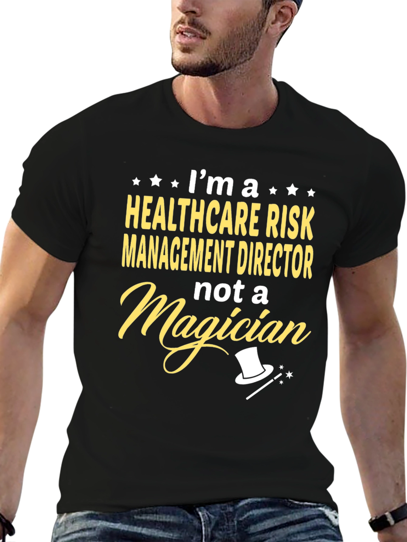 Healthcare Risk Management Director Graphic Tee