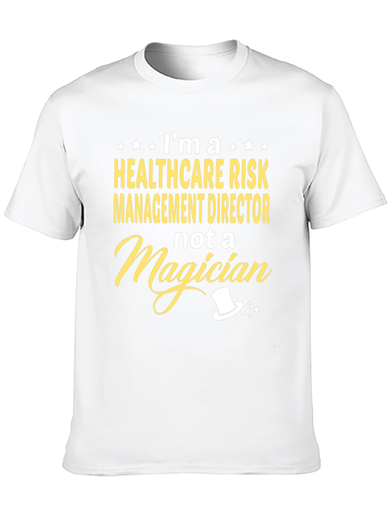 Healthcare Risk Management Director Graphic Tee