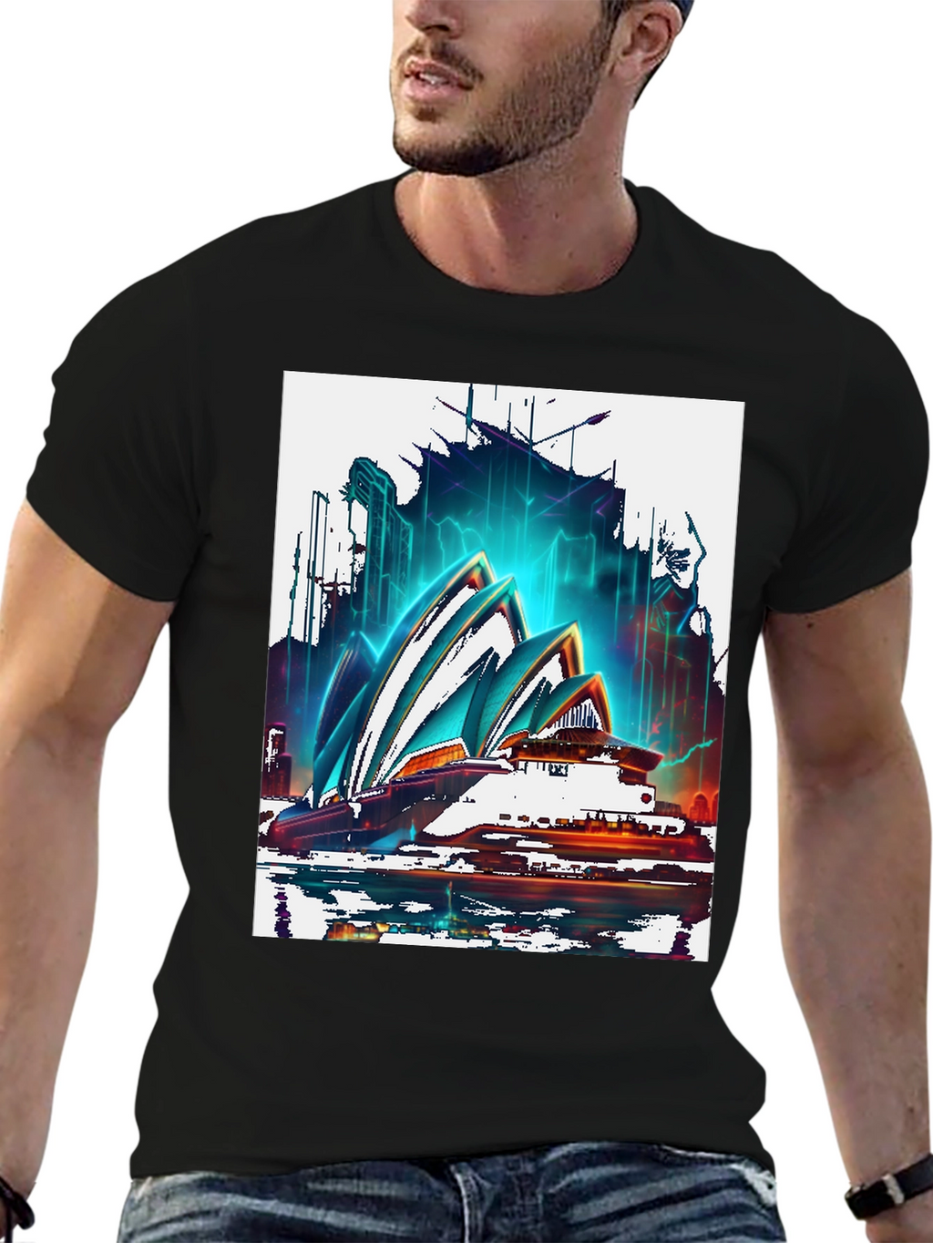 Sydney Opera House T-Shirt