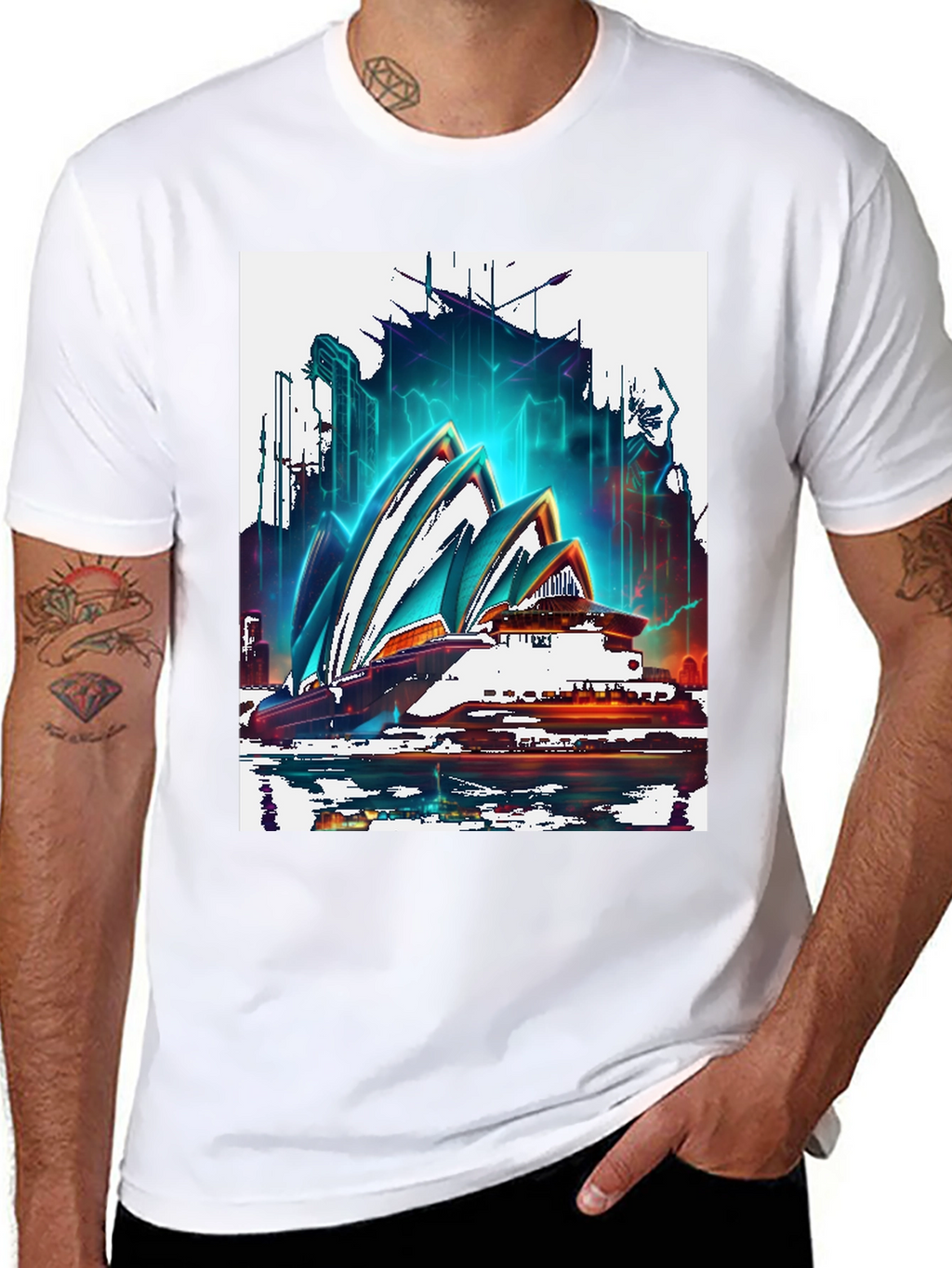 Sydney Opera House T-Shirt
