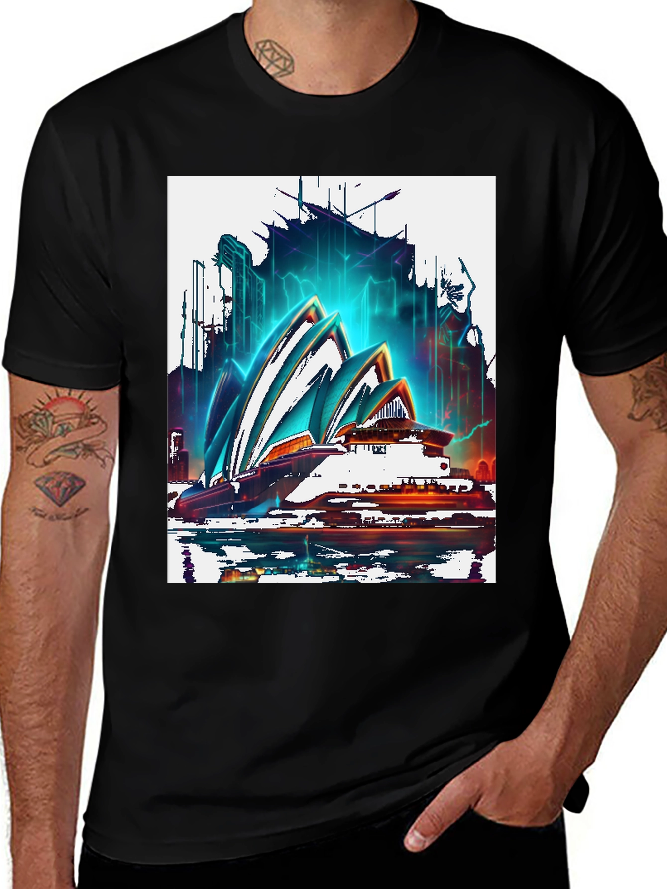 Sydney Opera House T-Shirt