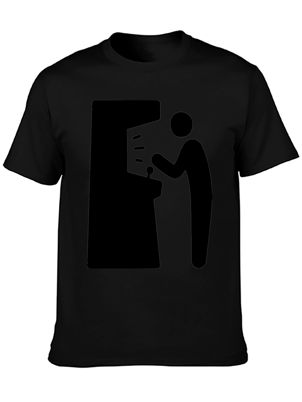 Arcade Gamer T-Shirt - Classic Retro Gaming Style
