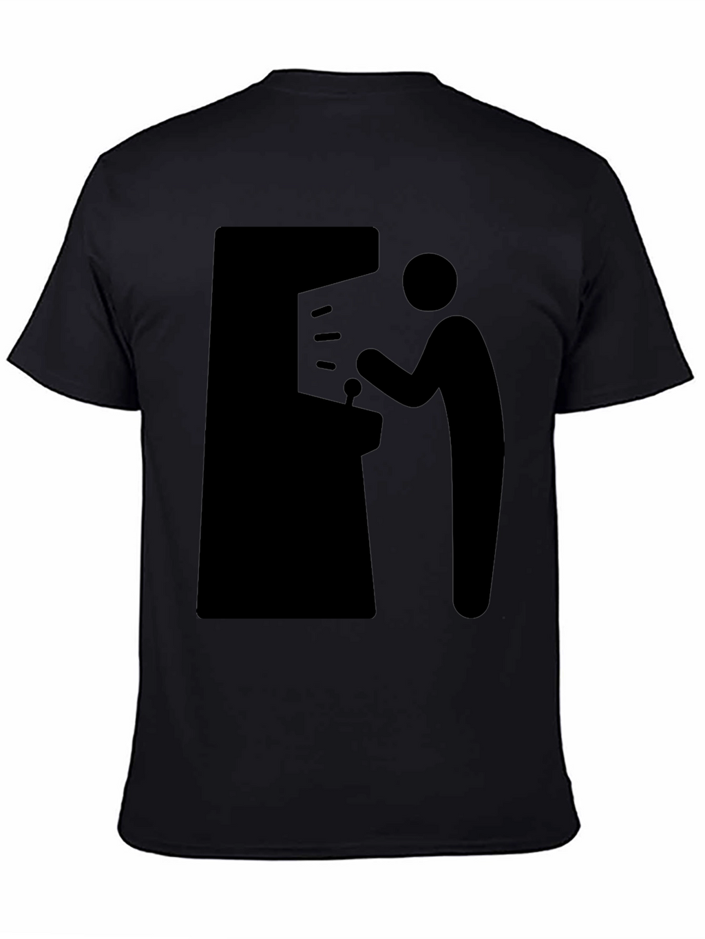 Arcade Gamer T-Shirt - Classic Retro Gaming Style