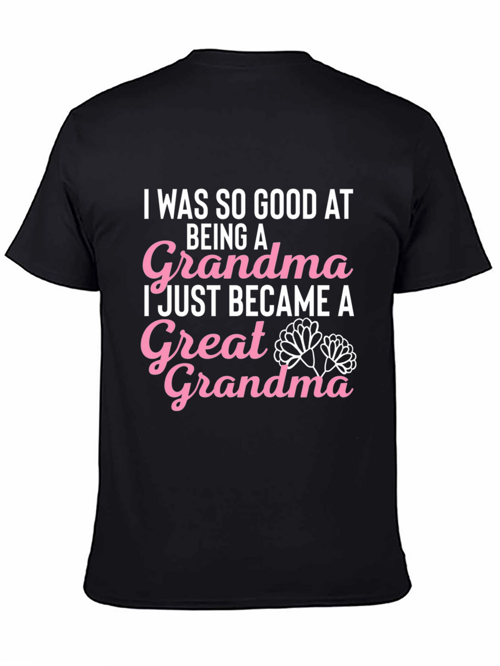 Great Grandma T-Shirt Cute Grandma Gift Idea