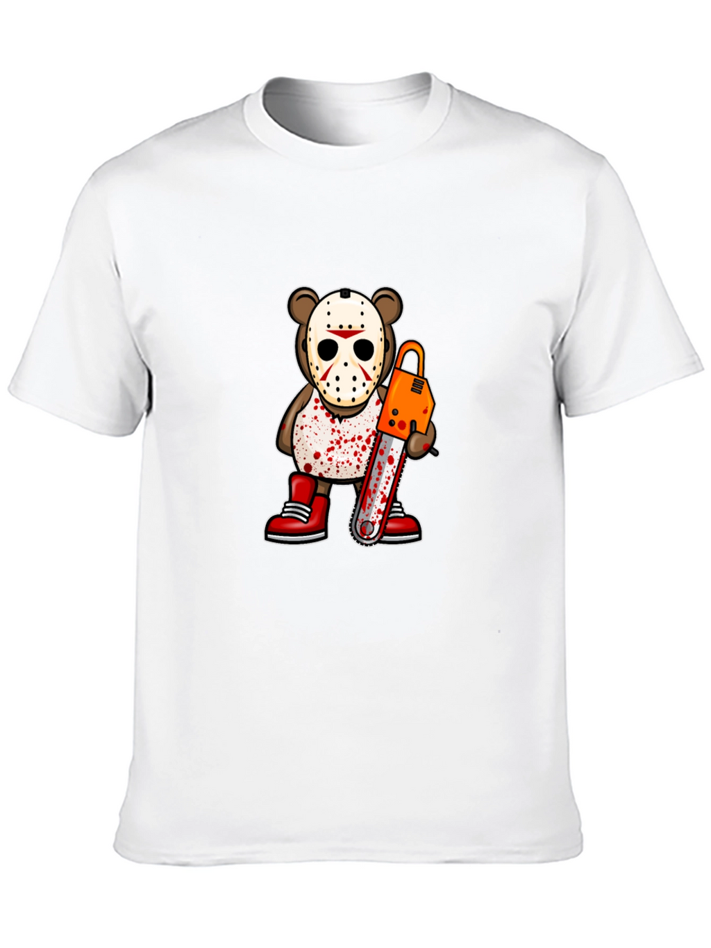 Horror Bear T-Shirt