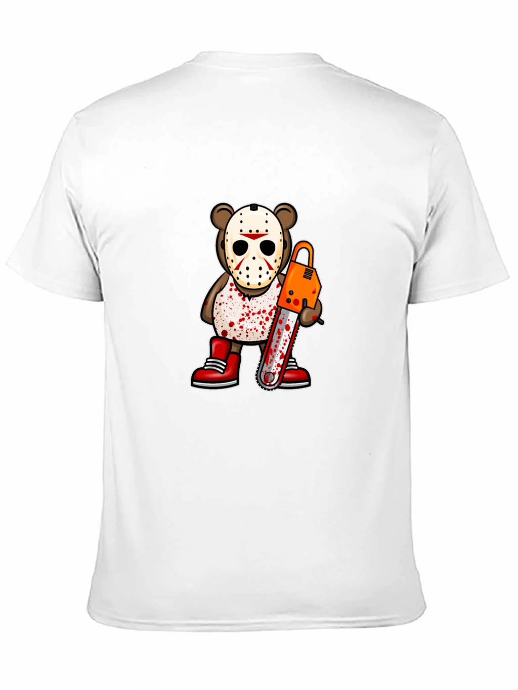 Horror Bear T-Shirt