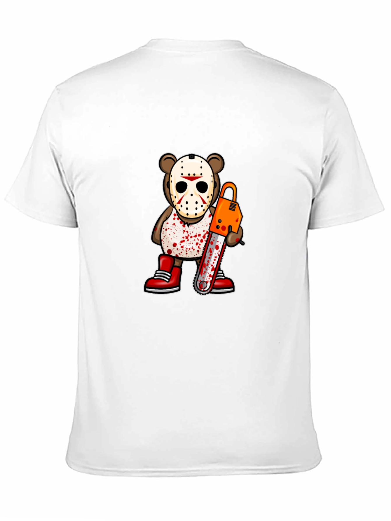 Horror Bear T-Shirt